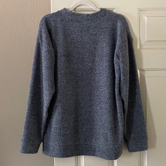 Unisex ‘Block Island’ Rhode Island Crewneck Sweater. Size Large. - Picture 3 of 5